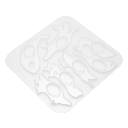 Gadpiparty Silikon Buchseiten Halterung Daumenring Form DIY Epoxidharz Silikonform für Lesezubehör Wiederverwendbar und Langlebig für Kreative Bastelprojekte und Buchliebhaber von Gadpiparty
