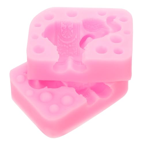 Gadpiparty Silikon Elefantenform Langlebig für Kuchen Seife Epoxidharz Basteln Flexibles Fondant und Keksform Kreative DIY Back Handwerksformen für Vielseitige Anwendungen Gadpiparty Silikon Elefantenform Langlebig für Kuchen Seife Epoxidharz Basteln Flexibles Fondant und Keksform Kreative DIY Back Handwerksformen für Vielseitige Anwendungen von Gadpiparty