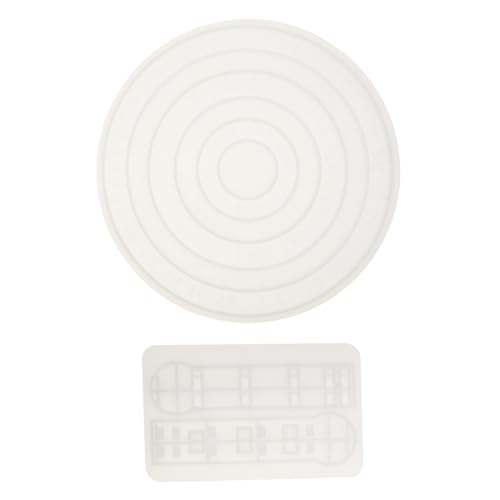 Gadpiparty Silikon Gießform für DIY Kalender Ornamente Langlebiges Hochwertiges Silikon Glatte Oberfläche Einfach zu Entformen Leicht und Kompakt für Bastelbedarf und Epoxidharzkunst Gadpiparty Silikon Gießform für DIY Kalender Ornamente Langlebiges Hochwertiges Silikon Glatte Oberfläche Einfach zu Entformen Leicht und Kompakt für Bastelbedarf und Epoxidharzkunst von Gadpiparty