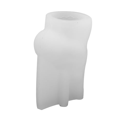 Gadpiparty Silikon Kerzenform DIY Osterhase Aromatherapie Gießform Flexibel Geruchsneutral Sicher für Anfänger Kerzengießform Osterdekoration Handgemacht Soap Mold von Gadpiparty