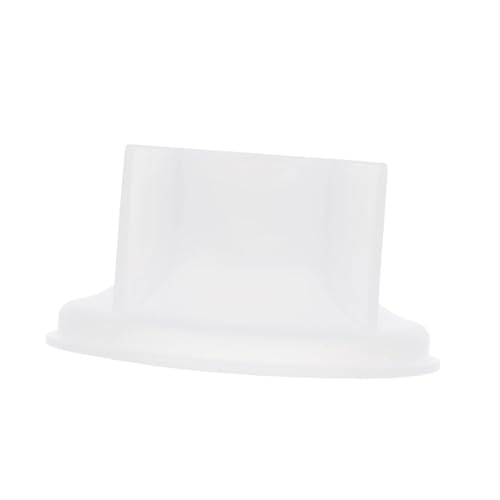 Gadpiparty Silikon Kerzenhalter Form DIY Silikonform für Kerzenhalter aus Epoxidharz Zement Wiederverwendbar Flexibel Vielseitig für Bastelprojekte und Wohnkultur von Gadpiparty