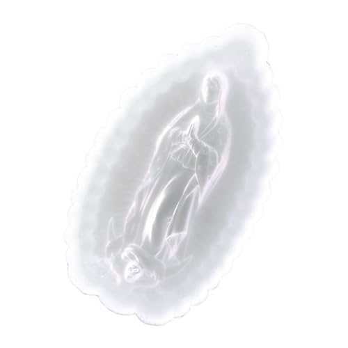 Gadpiparty Silikonform Engel für DIY Handwerk Hochwertige Flexible Gießform Lebensmittelechtem Silikon Einfach zu Reinigen für Projekte und von Gadpiparty