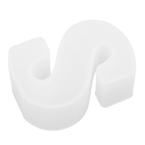 Gadpiparty Silikonform Gießform für DIY Bastelprojekte Langlebige Flexible Silikonformen für Schmuck Schlüsselanhänger und Dekoration Leicht zu Lagern und Wiederverwendbar von Gadpiparty