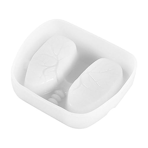Gadpiparty Silikonform Gießform für Diy Basteln Flexible Reißfeste Epoxidharzform für Aufbewahrungstablett und Dekoration Diy Silikonmould Geeignet für Heimgebrauch und Kunsthandwerk von Gadpiparty