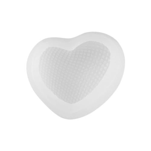 Gadpiparty Silikonform Herzform für DIY Seifenherstellung Premium Silikon Material Mold Einfach zu Reinigen für Hotel und Bäckerei Gadpiparty Silikonform Herzform für DIY Seifenherstellung Premium Silikon Material Mold Einfach zu Reinigen für Hotel und Bäckerei von Gadpiparty