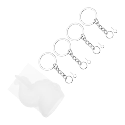 Gadpiparty Silikonform Tentakel Keychain Mold DIY Epoxidharz Gießform für Schlüsselanhänger Basteln Epoxy Anhänger Zubehör für Kreative Schmuckherstellung Gadpiparty Silikonform Tentakel Keychain Mold DIY Epoxidharz Gießform für Schlüsselanhänger Basteln Epoxy Anhänger Zubehör für Kreative Schmuckherstellung von Gadpiparty
