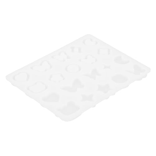 Gadpiparty Silikonform für Epoxidharz Schmuckherstellung mit Schmetterling Mond Herz Anhänger Wiederverwendbar Vielseitig für Halsketten Handyhüllen Kleine Charms Anfängerfreundlich Robustes Gadpiparty Silikonform für Epoxidharz Schmuckherstellung mit Schmetterling Mond Herz Anhänger Wiederverwendbar Vielseitig für Halsketten Handyhüllen Kleine Charms Anfängerfreundlich Robustes von Gadpiparty