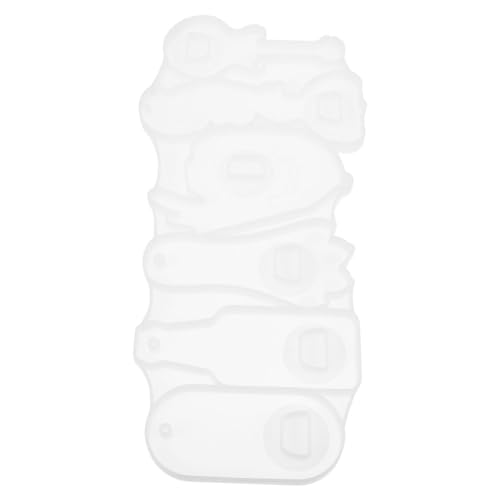 Gadpiparty Silikonform für Flaschenöffner Epoxidharz Hitzebeständig Transparent für DIY Projekte für Anfänger und Profis Handarbeiten Gadpiparty Silikonform für Flaschenöffner Epoxidharz Hitzebeständig Transparent für DIY Projekte für Anfänger und Profis Handarbeiten von Gadpiparty