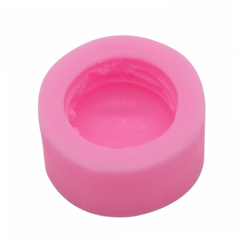 Gadpiparty Silikonform für Macarons und Handgemachte Seife Kreative Gießform für Schokolade Kerzen und Süßigkeiten Hochwertiges Zertifiziertes Silikon für Diy Projekte und Partys von Gadpiparty