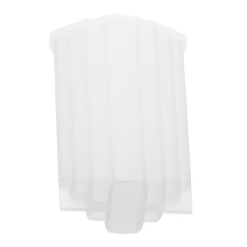 Gadpiparty Silikonform für Mehrseitige DIY Kerzenform Dekorative und Duftende Kerzenmacher Zubehör Langlebige und Einfach zu Reinigende Gießform für Bastelprojekte von Gadpiparty