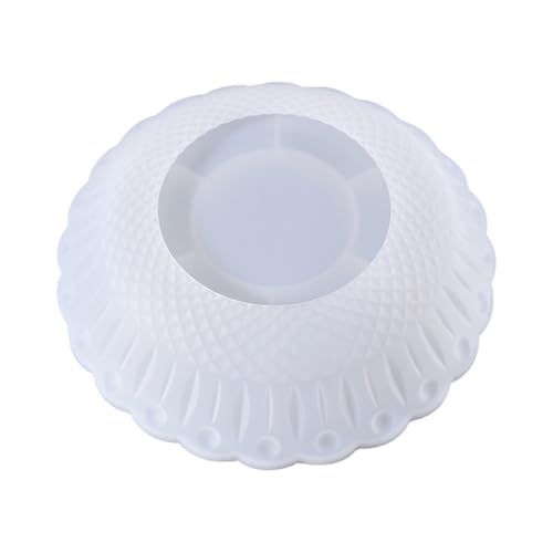 Gadpiparty Silikonform für Obsttablett DIY Epoxidharz Schale Gießform Originelles Snack tablett Bastelset für Individuelle Aufbewahrung und Dekoration mit Resin Perlen Glitzer und von Gadpiparty