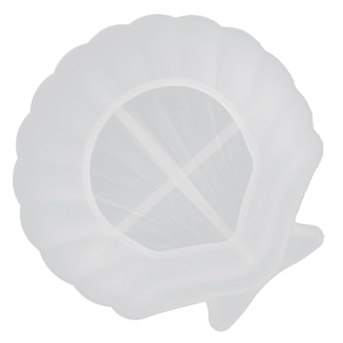 Gadpiparty Silikonform für Schmuckablage Epoxidharz Gießform Muschelform Durchmesser Wiederverwendbare Diy Schale für Kreative Bastelprojekte für Zuhause und Feste Gadpiparty Silikonform für Schmuckablage Epoxidharz Gießform Muschelform Durchmesser Wiederverwendbare Diy Schale für Kreative Bastelprojekte für Zuhause und Feste von Gadpiparty