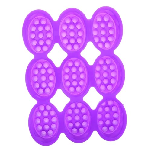 Gadpiparty Silikonform für Seifenherstellung Massage Seifenmould Wiederverwendbar Leicht zu Reinigen für Diy und Mehr Flexibles Design für Müheloses Entformen Gadpiparty Silikonform für Seifenherstellung Massage Seifenmould Wiederverwendbar Leicht zu Reinigen für Diy und Mehr Flexibles Design für Müheloses Entformen von Gadpiparty