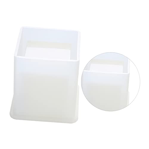 Gadpiparty Silikonform für Stiftetui Hitzebeständige Fondantform für DIY Projekte für Kuchen Süßigkeiten und Kunsthandwerk und Leicht Gadpiparty Silikonform für Stiftetui Hitzebeständige Fondantform für DIY Projekte für Kuchen Süßigkeiten und Kunsthandwerk und Leicht von Gadpiparty