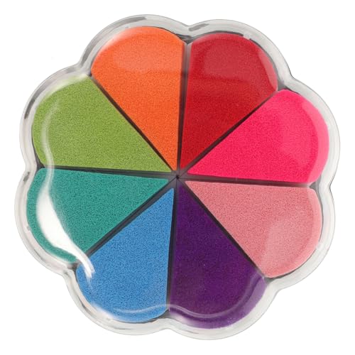 Gadpiparty Silikonsiegelstempel Stempelkissen Junk-Journal-Zubehör Sammelalbum Büro-Tintenstempel Zeichenkissen Stempel für das Handwerk Schwamm Gadpiparty Silikonsiegelstempel Stempelkissen Junk-Journal-Zubehör Sammelalbum Büro-Tintenstempel Zeichenkissen Stempel für das Handwerk Schwamm von Gadpiparty