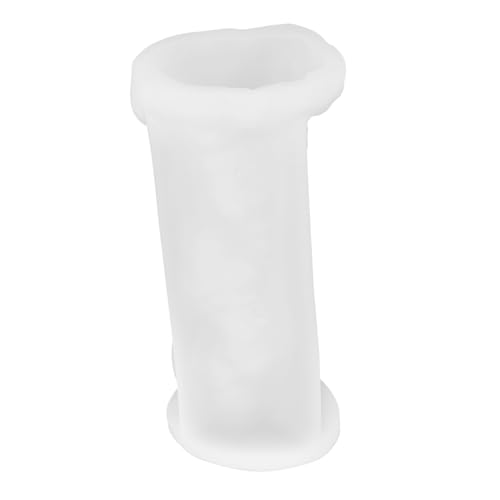Gadpiparty Skull Kerzenform Silikon Epoxidharz Gießform für Halloween Diy Schädel Kerzenherstellung Kreative Dekoration für Besondere Anlässe von Gadpiparty