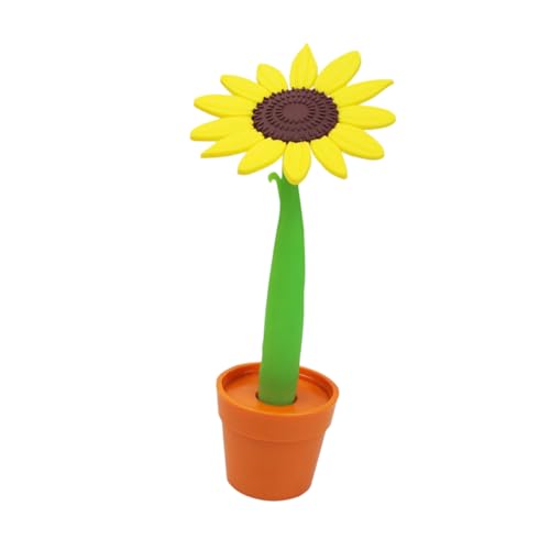 Gadpiparty Sonnenblumen Kugelschreiber Blumen Kugelschreiber Sonnenblumen Schreibwaren Süße Stifte Für Frauen Blumenform Kugelschreiber Pflanzenstift Neuartige Stifte Für Erwachsene Gadpiparty Sonnenblumen Kugelschreiber Blumen Kugelschreiber Sonnenblumen Schreibwaren Süße Stifte Für Frauen Blumenform Kugelschreiber Pflanzenstift Neuartige Stifte Für Erwachsene von Gadpiparty