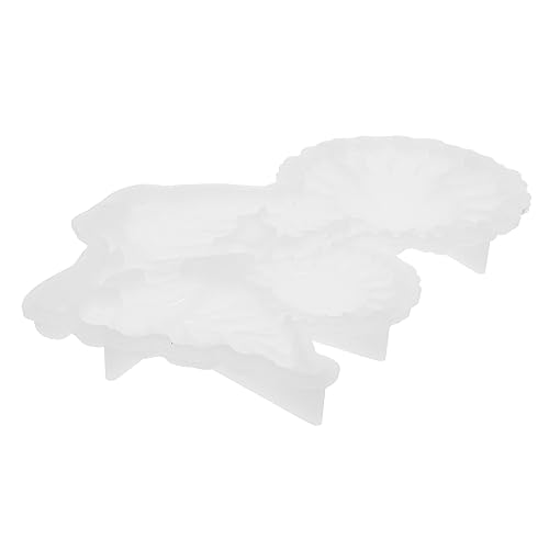 Gadpiparty Sonnenblumen Silikonform Diy Gießform für Wanddekoration Flexible und Reißfeste Silikonform für Handarbeiten für Epoxidharzprojekte von Gadpiparty