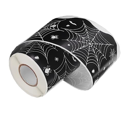 Gadpiparty Spider Border Sticker für Klassenzimmerdekoration Selbstklebend für Pinnwände Tafeln Schreibtische und Halloween Partys Gadpiparty Spider Border Sticker für Klassenzimmerdekoration Selbstklebend für Pinnwände Tafeln Schreibtische und Halloween Partys von Gadpiparty