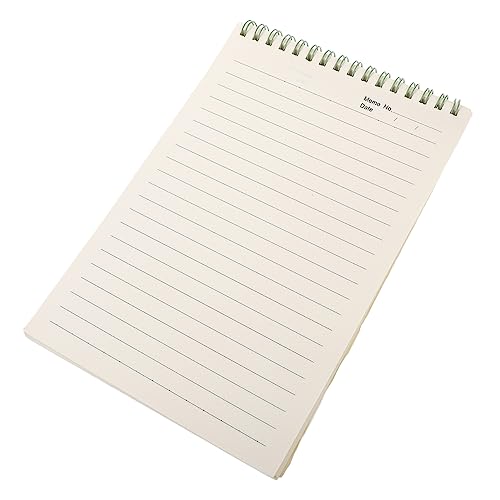 Gadpiparty Spiralnotizbuch Hochwertiges Liniertes Notizbuch für Studenten Büroangestellte und Lehrer Robuste Abdeckung Dickes für Tagebuch Notizen und Kreative Schreibprojekte Gadpiparty Spiralnotizbuch Hochwertiges Liniertes Notizbuch für Studenten Büroangestellte und Lehrer Robuste Abdeckung Dickes für Tagebuch Notizen und Kreative Schreibprojekte von Gadpiparty