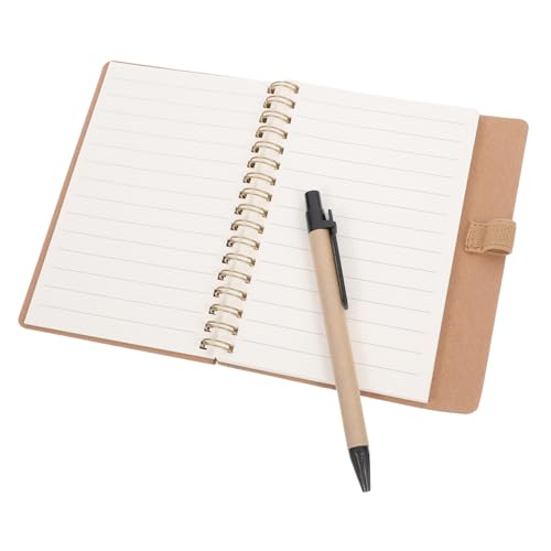 Gadpiparty Spiralnotizbuch mit Stift und Farbigen Klebezetteln Liniert Taschenfreundlich mit Praktischen Haftnotizen und Index Tabs für Studenten und Büroorganisation Gadpiparty Spiralnotizbuch mit Stift und Farbigen Klebezetteln Liniert Taschenfreundlich mit Praktischen Haftnotizen und Index Tabs für Studenten und Büroorganisation von Gadpiparty