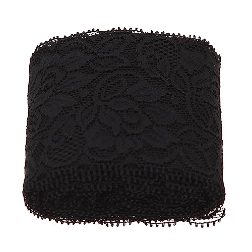 Gadpiparty Spitzen Zubehör Bänder Zum Basteln Spitzengewebeband Spitzenstoff Hochzeit Dekorativ Spitzenband Goldene Schnürsenkel Spitzenapplikationen Verzierungen Schwarz Nylongarn Gadpiparty Spitzen Zubehör Bänder Zum Basteln Spitzengewebeband Spitzenstoff Hochzeit Dekorativ Spitzenband Goldene Schnürsenkel Spitzenapplikationen Verzierungen Schwarz Nylongarn von Gadpiparty