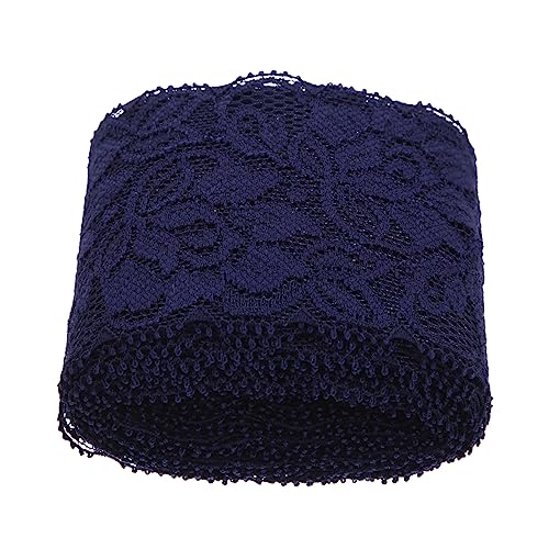 Gadpiparty Spitzen Zubehör Blumenspitze Trimmt Spitzenstoff Elastischer Spitzenbesatz Kleidung Rustikales Spitzenband Nähen Zerzaust Schnürsenkel Trimmen Dekorativ Blau Spandex-garn Gadpiparty Spitzen Zubehör Blumenspitze Trimmt Spitzenstoff Elastischer Spitzenbesatz Kleidung Rustikales Spitzenband Nähen Zerzaust Schnürsenkel Trimmen Dekorativ Blau Spandex-garn von Gadpiparty