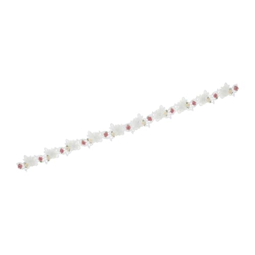 Gadpiparty Spitzenband Blumenband Mit Kunstperlen Für Brautkleid Applikation – Spitzenbesatz Zum Verpacken Von Geschenken Partydekorationen Und DIY Projekten Gadpiparty Spitzenband Blumenband Mit Kunstperlen Für Brautkleid Applikation – Spitzenbesatz Zum Verpacken Von Geschenken Partydekorationen Und DIY Projekten von Gadpiparty