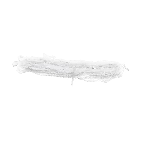 Gadpiparty Spitzenband für DIY Bekleidungsaccessoires Weiß Dekorative Schleifen für Home Store Vielseitig Einsetzbar Langlebig für und Projekte Gadpiparty Spitzenband für DIY Bekleidungsaccessoires Weiß Dekorative Schleifen für Home Store Vielseitig Einsetzbar Langlebig für und Projekte von Gadpiparty