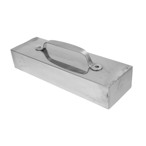 Gadpiparty Stainless Steel Tailors Clapper Druckwerkzeug für Stofffixierung Geeignet für Schneiden und Nähen Leicht und Handlich für und Hobbyisten von Gadpiparty