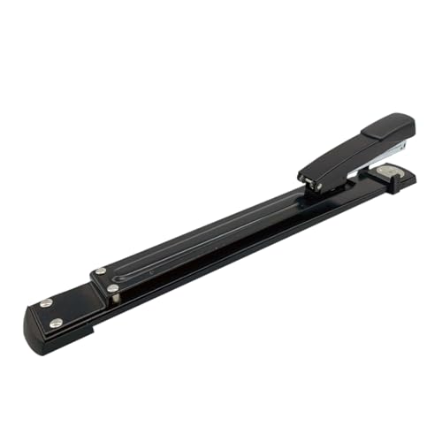 Gadpiparty Staplerbindung Erreichen Heftgerät Mit Großer Reichweite Hefter Schreibtisch Arm Büro Hausbedarf Office-bindungstool Eisen von Gadpiparty