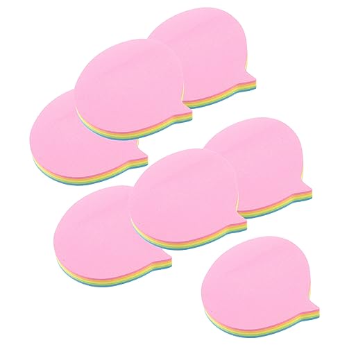 Gadpiparty Starke Haftung Haftnotizen Bunte Memo Pads Selbstklebende Notizzettel für Büro Schule Studenten To do listen Praktische Tragbare Klebezettel für Notizen und Erinnerungen Gadpiparty Starke Haftung Haftnotizen Bunte Memo Pads Selbstklebende Notizzettel für Büro Schule Studenten To do listen Praktische Tragbare Klebezettel für Notizen und Erinnerungen von Gadpiparty