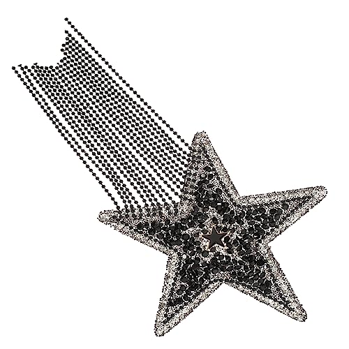 Gadpiparty Sternförmiger Strass Applikations Patch für DIY Kleidung und Accessoires zum Aufbügeln Kleidung Taschen und Mehr Dekorative Lösung für Projekte Gadpiparty Sternförmiger Strass Applikations Patch für DIY Kleidung und Accessoires zum Aufbügeln Kleidung Taschen und Mehr Dekorative Lösung für Projekte von Gadpiparty