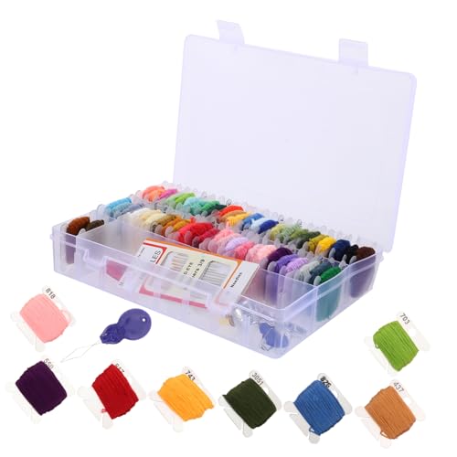 Gadpiparty Stickanzug Stickgarn Set Kreuzstich Sets Kinderfarben Erwachsene Nähen Machen Floss Bastelset Stoffbedarf Punch Needle Stickset Stickset Für Anfänger Holz Gadpiparty Stickanzug Stickgarn Set Kreuzstich Sets Kinderfarben Erwachsene Nähen Machen Floss Bastelset Stoffbedarf Punch Needle Stickset Stickset Für Anfänger Holz von Gadpiparty