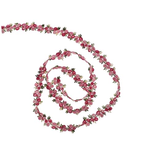 Gadpiparty Stickerei Spitze Realistisch Nähband Spitzenbesatz Zum Nähen Schnürsenkel Dekorativ Weißer Besatzstoff Blumen Kunsthandwerk Bestickter Spitzenstoff Farbig Rosig Polyestergarn Gadpiparty Stickerei Spitze Realistisch Nähband Spitzenbesatz Zum Nähen Schnürsenkel Dekorativ Weißer Besatzstoff Blumen Kunsthandwerk Bestickter Spitzenstoff Farbig Rosig Polyestergarn von Gadpiparty