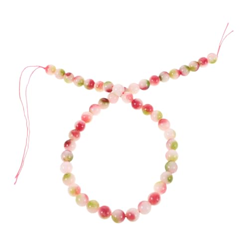 Gadpiparty Strang Wassermelonen Natürliche Rund Edelstein Spacer Perlen Lose Schmuckperlen für Armbänder Halsketten Schmuckherstellung Gadpiparty Strang Wassermelonen Natürliche Rund Edelstein Spacer Perlen Lose Schmuckperlen für Armbänder Halsketten Schmuckherstellung von Gadpiparty
