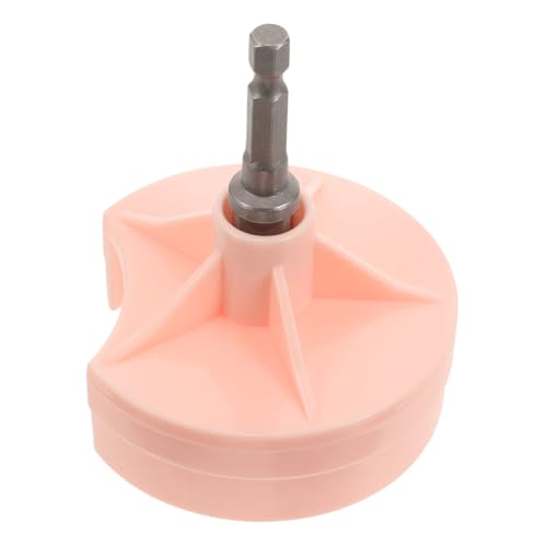 Gadpiparty Strickmaschinen Adapter Für Griffe DIY Handwerk Schnellstrickgriff Strickmaschinen Zubehör Strickwerkzeuge Strickadapter Strickzubehör Set Strickbedarf Kunststoff Rosa Gadpiparty Strickmaschinen Adapter Für Griffe DIY Handwerk Schnellstrickgriff Strickmaschinen Zubehör Strickwerkzeuge Strickadapter Strickzubehör Set Strickbedarf Kunststoff Rosa von Gadpiparty