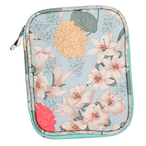 Gadpiparty Stricknadeln Organizer Doppelschichtiger Reißverschluss für Häkelnadeln und Zubehör Reisen Handlich und Praktisch für Hobbyisten und Profis Leer Gadpiparty Stricknadeln Organizer Doppelschichtiger Reißverschluss für Häkelnadeln und Zubehör Reisen Handlich und Praktisch für Hobbyisten und Profis Leer von Gadpiparty