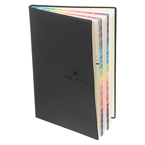 Gadpiparty Studenten Notizbuch mit Kunstlederbezug Kreatives Planungsjournal für Notizen und Gedanken für Schule Büro und Persönliche Nutzung für Schüler und Lehrer von Gadpiparty