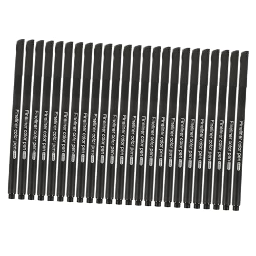 Gadpiparty Stück Präzisions Pinselstifte für Handwerk Vielseitige Marker für Zeichnen Skizzieren und Journaling Langlebig und Tragbar Gadpiparty Stück Präzisions Pinselstifte für Handwerk Vielseitige Marker für Zeichnen Skizzieren und Journaling Langlebig und Tragbar von Gadpiparty