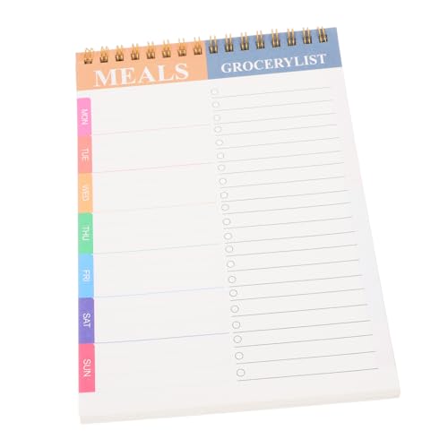Gadpiparty Tagesplaner Notizblock Blätter mit glattem Papier für tägliche Planung To-do-Listen Notizen Büro Schule und Zuhause Multipurpose Organizer für Zeitmanagement und Aufgabenplanung Gadpiparty Tagesplaner Notizblock Blätter mit glattem Papier für tägliche Planung To-do-Listen Notizen Büro Schule und Zuhause Multipurpose Organizer für Zeitmanagement und Aufgabenplanung von Gadpiparty