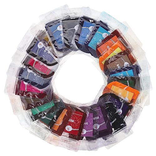 Gadpiparty Teiliges Set Kreativer Batikfarben DIY Färbepulver für Shirts Schals Socken Mehr für Erwachsene Waschfestes Pigmentpulver für Kreative Bastelprojekte Gadpiparty Teiliges Set Kreativer Batikfarben DIY Färbepulver für Shirts Schals Socken Mehr für Erwachsene Waschfestes Pigmentpulver für Kreative Bastelprojekte von Gadpiparty