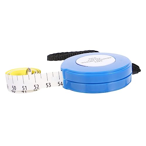 Gadpiparty Tier Gewichtsmessband für Nutztiere Präzises Maßband zur Gewichtsmessung von Rindern Schweinen und Ziegen Vielseitig und Tragbar von Gadpiparty