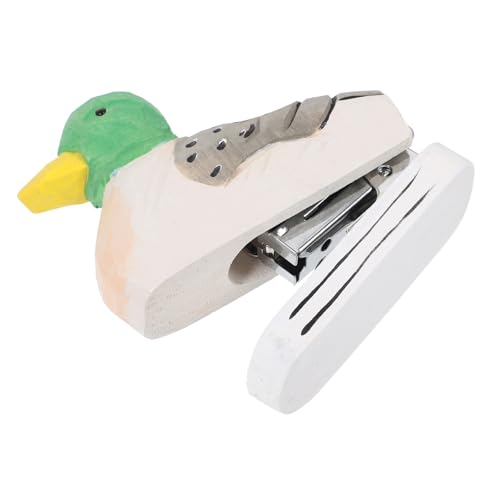 Gadpiparty Tier Hefter aus Holz Kreativer Animal Stapler für Büro und Zuhause Wiederverwendbar Dekorative Holzfigur Kompaktes Design für Erwachsene Robustes Material Gadpiparty Tier Hefter aus Holz Kreativer Animal Stapler für Büro und Zuhause Wiederverwendbar Dekorative Holzfigur Kompaktes Design für Erwachsene Robustes Material von Gadpiparty