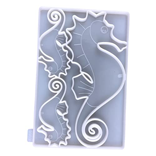 Gadpiparty Tierförmige Silikonform für Wanddekoration DIY Epoxidharz Gießform für Kreative Wandornamente Geeignet für Einsteiger und Vielseitige Anwendungen von Gadpiparty