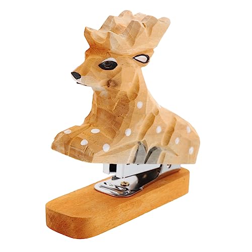 Gadpiparty Tierförmiger Hefter aus Lustiger Schreibtischhefter für Büro und Schule Heimzubehör mit Zufälligem Design für Kreative Gadpiparty Tierförmiger Hefter aus Lustiger Schreibtischhefter für Büro und Schule Heimzubehör mit Zufälligem Design für Kreative von Gadpiparty