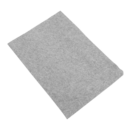 Gadpiparty Tinte-absorbierende Filzkissen Tischset aus Filz kalligraphisch Pads Kalligraphie-Übungsblock Schreibfilz Stoff Filzmatten für chinesische Kalligrafie Kalligraphie-Pad gefühlt Grau Gadpiparty Tinte-absorbierende Filzkissen Tischset aus Filz kalligraphisch Pads Kalligraphie-Übungsblock Schreibfilz Stoff Filzmatten für chinesische Kalligrafie Kalligraphie-Pad gefühlt Grau von Gadpiparty