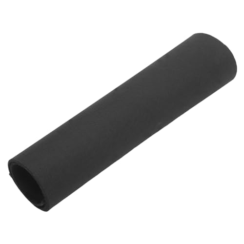 Gadpiparty Tinte-absorbierende Filzkissen üben Basteln der Malerei Filzmatte Kalligraphie-Matte Tisch Schüler schreiben Matten Kalligrafie-Übungsmatten Zeichenmatte Lackmatte gefühlt Schwarz von Gadpiparty