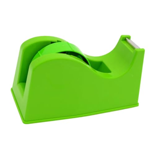 Gadpiparty Tischklebebandabroller mit Schwerer Basis und Rutschfester Matte Doppelfunktionaler Tape Holder und Klebeband Schneidemaschine für Büro und Verpackung Zufällige Zufällige Farbe Gadpiparty Tischklebebandabroller mit Schwerer Basis und Rutschfester Matte Doppelfunktionaler Tape Holder und Klebeband Schneidemaschine für Büro und Verpackung Zufällige Zufällige Farbe von Gadpiparty