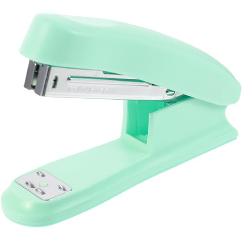 Gadpiparty Tragbarer Hefter Desktop Hefter Mini Hefter Schwere Ausführung Schreibtisch Bürohefter Bürowefter Tischhefter Heimbüro Kleiner Hefter Handhefter Metall Green Gadpiparty Tragbarer Hefter Desktop Hefter Mini Hefter Schwere Ausführung Schreibtisch Bürohefter Bürowefter Tischhefter Heimbüro Kleiner Hefter Handhefter Metall Green von Gadpiparty